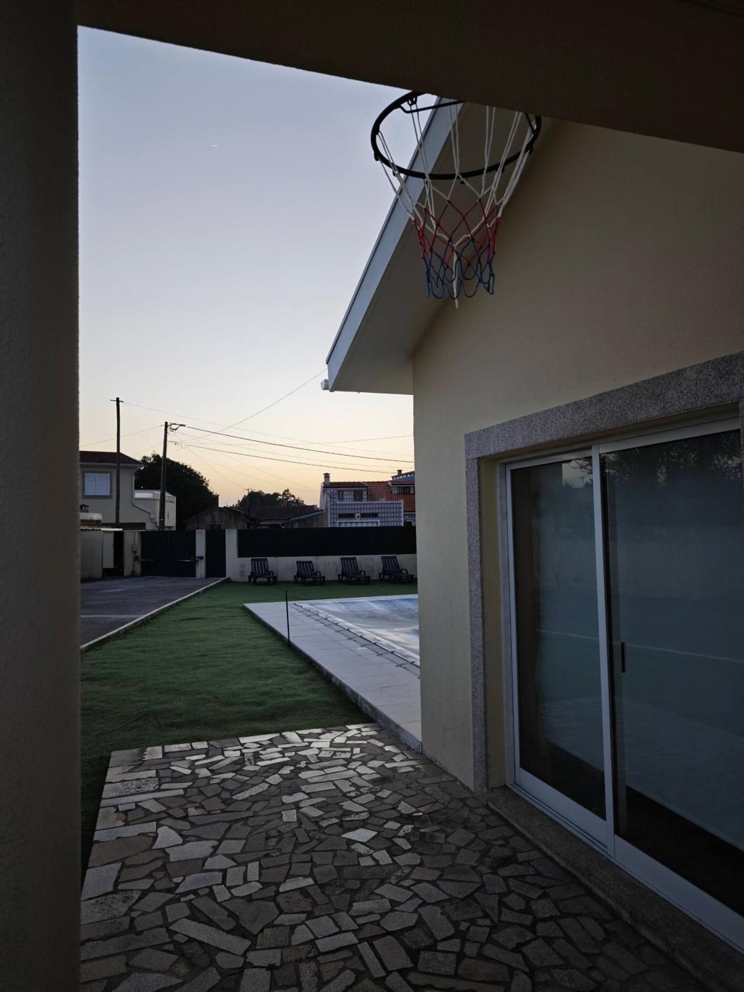 Garage4Me Pool Opcional Hotel Esmoriz Ngoại thất bức ảnh