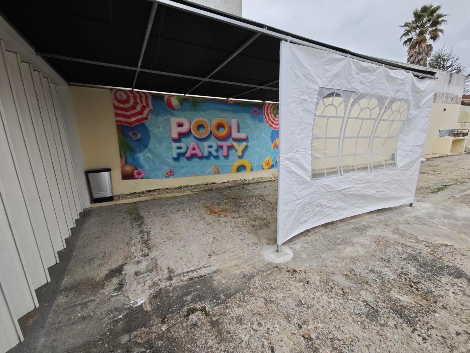 Garage4Me Pool Opcional Hotel Esmoriz Ngoại thất bức ảnh